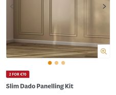 panneling kit