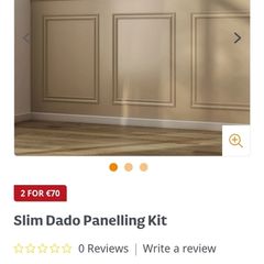 panneling kit