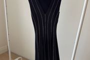 French connection midi in size 8 but would fit a size 10