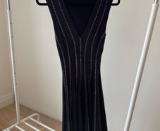 French connection midi in size 8 but would fit a size 10