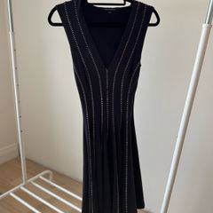 French connection midi in size 8 but would fit a size 10