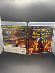Xcom Enemy Within Ps3