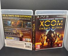 Xcom Enemy Within Ps3