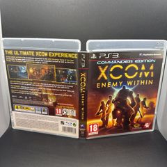 Xcom Enemy Within Ps3