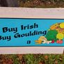 Goulding Sign Guaranteed Irish Image 2