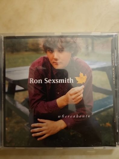 Ron Sexsmith CD - Whereabouts