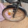 BTWIN  Electric Folding Bike E-Fold 500 - Green Image 4