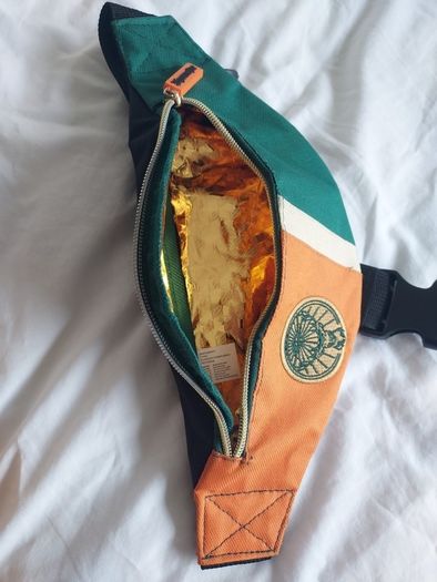 Brand New Jagermeister Bumbag / Thermal Cooler Fanny Pack