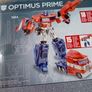 Transformers Optimus Prime Evolution Pack Image 3
