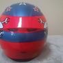 Limited edition Guy Martin motorcycle helmet Image 2