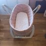 Mamas and papas moses basket Image 7