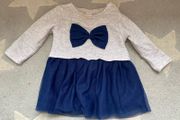 Baby girl dresss cool club 74cm 6-9m