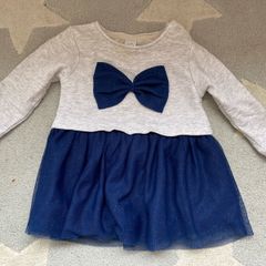 Baby girl dresss cool club 74cm 6-9m