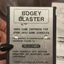 Atari 2600 Bogey Blaster Telegames PAL Boxed Complete Image 4