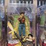 Neca Aliens space marines (4 figures) Image 3