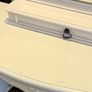 Adriana French-Style Dressing Table Mirror & Stool Image 6