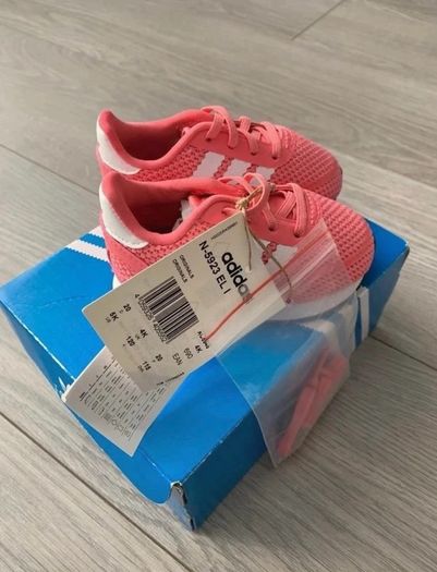 Adidas and Nike Girls Runners