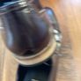 Kurt Geiger Oxford Leather Laced Shoes - Grape Colour- Size 42 Image 9