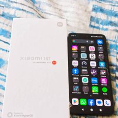 Xiaomi 14T | 5G Android Smartphone | 12GB RAM | 256GB | Unlocked