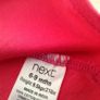 Girls next teeshirt like new 6/9 mths Image 5