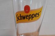 Schweppes Glass