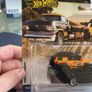 Hot wheels Team Transport Toyota FJ Cruiser with Horizon Hauler #81 Image 4