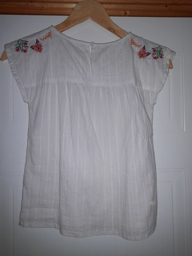 girls top and trousers set from fatface