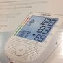Blood Pressure Monitor with Arm Pad Speaking Type Image 5
