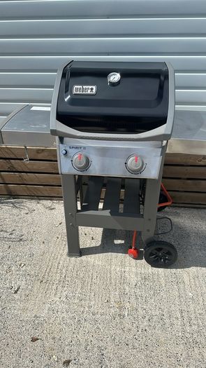 Weber Bbq