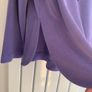 Super soft purple Parfois hoodie (M/L) Image 3