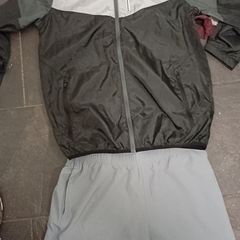 Monterrain shorts and hoodie set