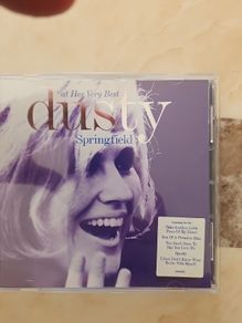 Dusty Springfield 2CD  - At Her Very Best