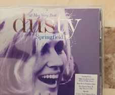 Dusty Springfield 2CD  - At Her Very Best