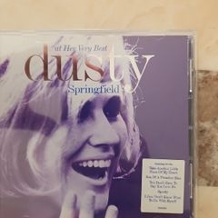 Dusty Springfield 2CD  - At Her Very Best