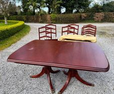 Dining table
