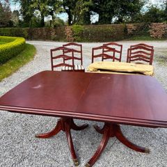 Dining table