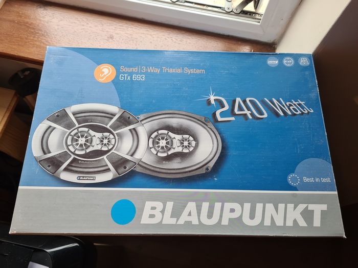 Blaupunkt Speakers