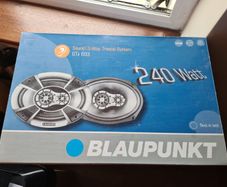 Blaupunkt Speakers