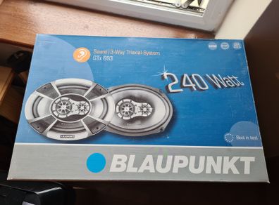 Blaupunkt Speakers