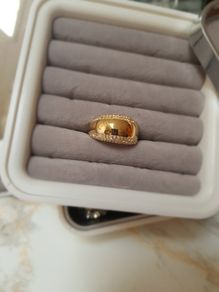 Genuine Swarovski Ring