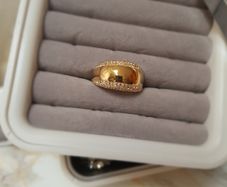 Genuine Swarovski Ring