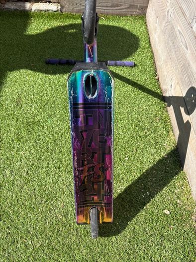 Stunt scooter