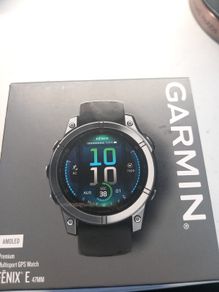 Garmin Fenix E Watch