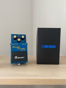 BOSS Waza Craft Blues Driver
