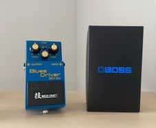 BOSS Waza Craft Blues Driver