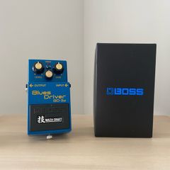 BOSS Waza Craft Blues Driver