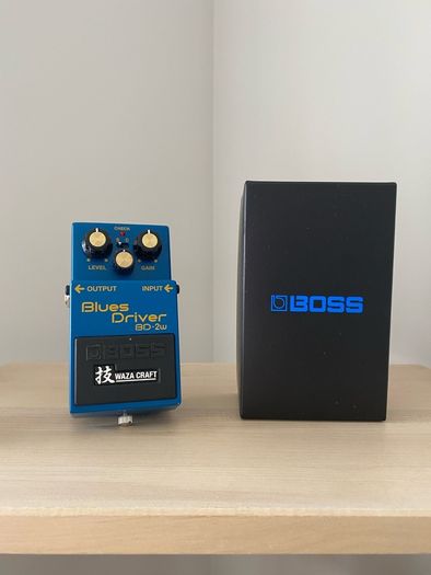 BOSS Waza Craft Blues Driver