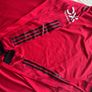 Manchester United 2025/26 Authentic Home L/S XL Jersey Image 9