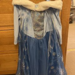 Frozen Elsa dress