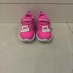 Skechers Kids Shoes - Pink Colour